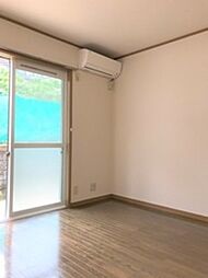 リブェール ハイム 1階1Kのリビング/ダイニング