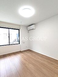 ガーデン一之江 1階1Kのリビング/ダイニング