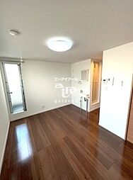 東急目黒線 大岡山駅 徒歩5分の賃貸アパート 1階1Kのリビング/ダイニング