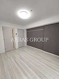 ＢＲＥＥＺＥ ＭＡＩＳＯＮ ＨＩＫＡＷＡＤＡＩ 1階1Kのリビング/ダイニング