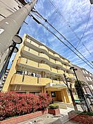 あびこスカイハイツ 5階 築41年の賃貸物件