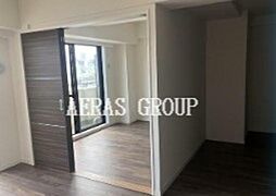 リーラ文京本駒込 8階3LDKのリビング/ダイニング