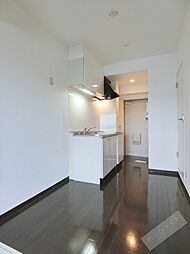 プログレス アペゼ 602 6階1DKのリビング/ダイニング