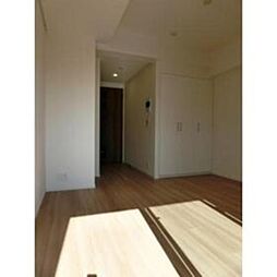 パークアクシス上野三丁目 6階ワンルームのリビング/ダイニング