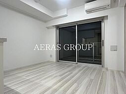 プレール・ドゥーク新宿ウエスト 705 7階1LDKのリビング/ダイニング