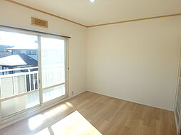 ファミール田倉 201 2階3DKのリビング/ダイニング