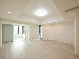 プラウド白金長者丸 2階3LDKのリビング/ダイニング