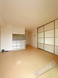 メゾンドヒル 3階3LDKのリビング/ダイニング