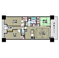 パークシティ堺東タワーズブライト13階14.5万円