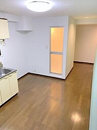 JLBグランエクリュ板橋区役所前 5階1DKのリビング/ダイニング