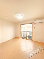 ベアーレ ディモーラ 2階1Kのリビング/ダイニング