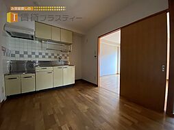 東京メトロ東西線 南行徳駅 徒歩11分の賃貸マンション 3階2DKのリビング/ダイニング