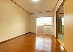 パークフルール 1階2DKのリビング/ダイニング