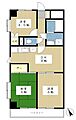 サンモール214階8.9万円
