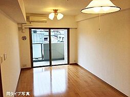 コンフォリア板橋仲宿 7階2LDKのリビング/ダイニング