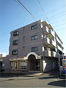 粟飯原マンションの賃貸物件