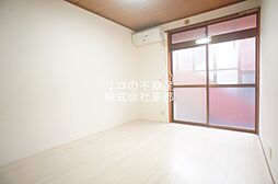 チャームハウス 205 2階1DKのリビング/ダイニング