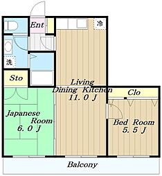 グレイスハイム0 2階