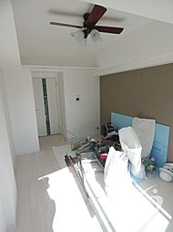 京阪本線 門真市駅 徒歩4分の賃貸マンション 10階1Kのリビング/ダイニング