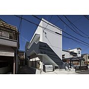 堺東駅より徒歩17分 築10年10ヶ月 2階建の賃貸物件