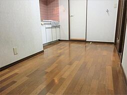 ハイムハーモニー 1階1Kのリビング/ダイニング