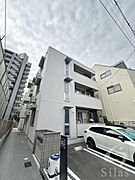 西田辺駅より徒歩12分 1階 築2年11ヶ月の賃貸物件