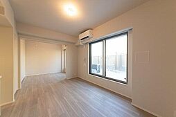 プラウドフラット品川大井町 5階1LDKのリビング/ダイニング