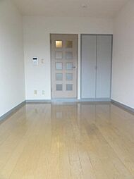 スカイコート所沢 3階1Kのリビング/ダイニング