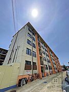 岸和田駅より徒歩12分 5階 築51年3ヶ月の賃貸物件