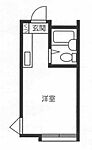 相模原市南区麻溝台３丁目 2階建 築37年のイメージ