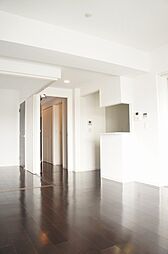 セイクレッド 6階3LDKのリビング/ダイニング