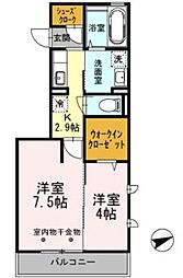 ワイズハウス0 3階