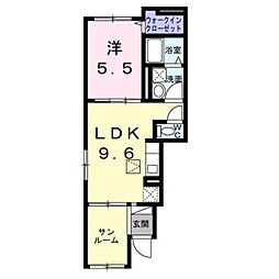 グレースヒル 1階