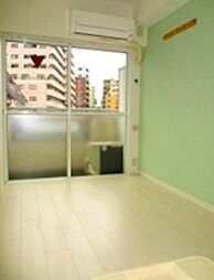 トップルーム横浜 4階ワンルームのリビング/ダイニング