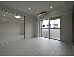 ライオンズマンション日本橋 9階2DKのリビング/ダイニング