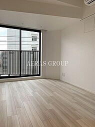 ザ・パークハビオ神楽坂 3階2Kのリビング/ダイニング