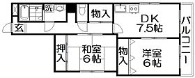 間取り：227092751418