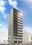 加島駅より徒歩10分 8階 新築の賃貸物件