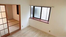 JR相模線 番田駅 徒歩32分の賃貸アパート 1階2DKのリビング/ダイニング