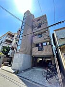 グランドオーク参番館 4階 築36年8ヶ月の賃貸物件