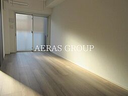 プレール・ドゥーク錦糸公園ノース 509 5階1LDKのリビング/ダイニング