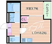 大阪市旭区新森２丁目 3階建 築7年のイメージ