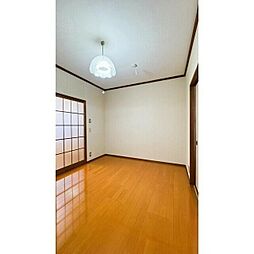 コーポラスシカマ 2階2Kのリビング/ダイニング