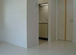 フレグランス明幸 2階1LDKのリビング/ダイニング