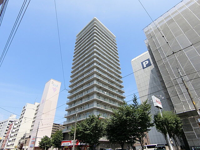 ホームズ ジュエルタワー ワンルーム 14階 1 賃貸マンション住宅情報