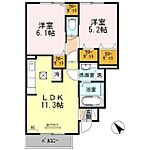 明石市大久保町谷八木 2階建 築14年のイメージ