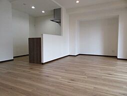 ドゥーエ東池袋 9階2LDKのリビング/ダイニング