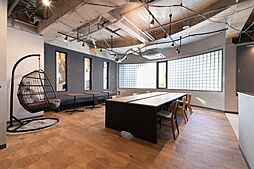 PLENDY西船橋 2階ワンルームのリビング/ダイニング