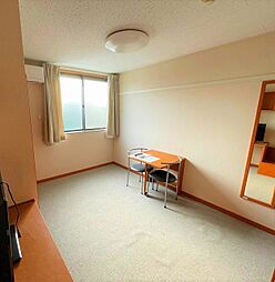 レオパレスサンクレール 柏Ｂ 2階1Kのリビング/ダイニング