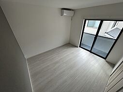 MELDIA青梅 2階1Kのリビング/ダイニング